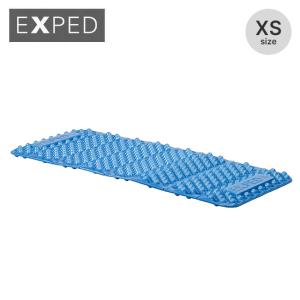 EXPED エクスペド フレックスマットプラス XS｜sundaymountain