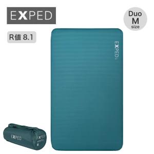 美品　EXPED MegaMat 10 MW グリーン エクスペド　メガマット Amazon.co.jp: エクスペド メガマット EXPED MegaMat Duo 10 M