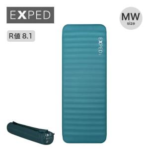 EXPED（エクスペド） メガマット EXPED MegaMat 10 LW シングル