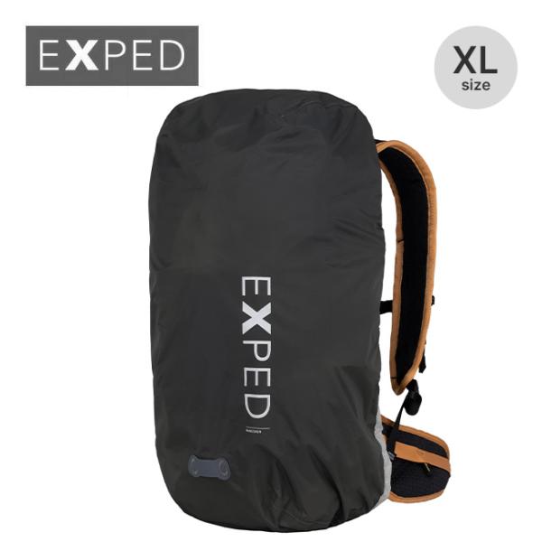 EXPED エクスペド レインカバー XL 396566 Rain Cover 雨具 防水 50&amp;s...