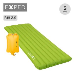 EXPED（エクスペド） ウルトラ5R M マミー 395688-B11 エアマット 寝具