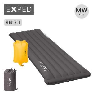 EXPED（エクスペド） ウルトラ5R M マミー 395688-B11 エアマット 寝具