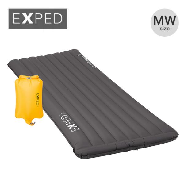 EXPED エクスペド ウルトラ7R MW 395692-B11 エアマット 寝具 コンパクト 軽量...