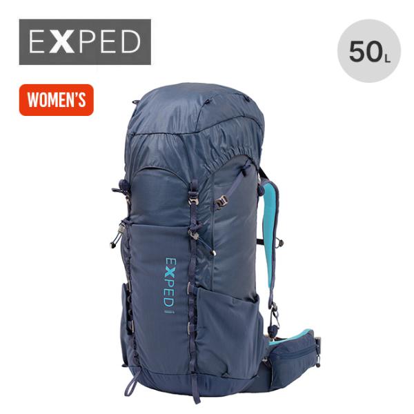 EXPED エクスペド サンダー50 ウィメンズ 2024 秋冬