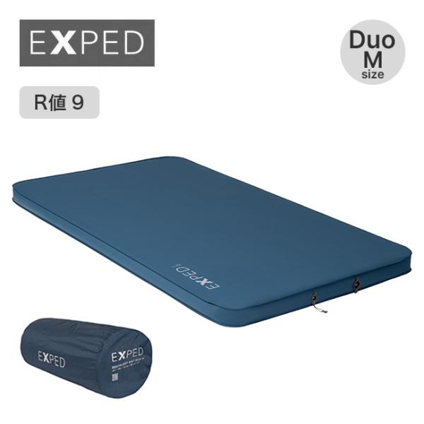 EXPED エクスペド ディープスリープマットデュオM 395727-B11 DeepSleep M...