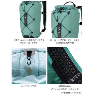 EXPED エクスペド クラウドバースト9 3...の詳細画像1
