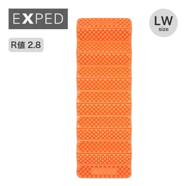 EXPED エクスペド フレックス3R LW 395799-B11 Flex 3R マット 軽量 折...