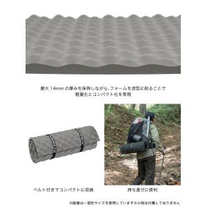 EVERNEW エバニュー ピナクルマット18...の詳細画像4