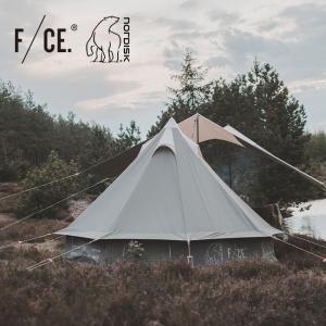 ノルディスク アスガルド 7.2 テクニカルコットンテント SMU JP