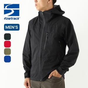 ファイントラック（finetrack） フロウラップフーディ メンズ FAM0912