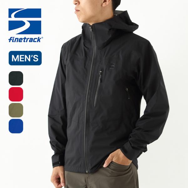 finetrack ファイントラック エバーブレスフォトンジャケット メンズ FAM0331 アウタ...