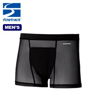 finetrack ファイントラック ドライレイヤークールボクサー メンズ