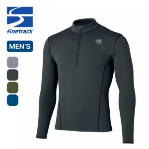 ファイントラック（finetrack） UZU フラッドラッシュタイツBK XL