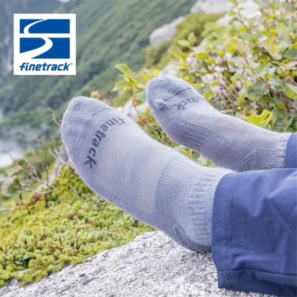 finetrack ファイントラック ラミースピンソックスアルパインレギュラー ユニセックス FSU...