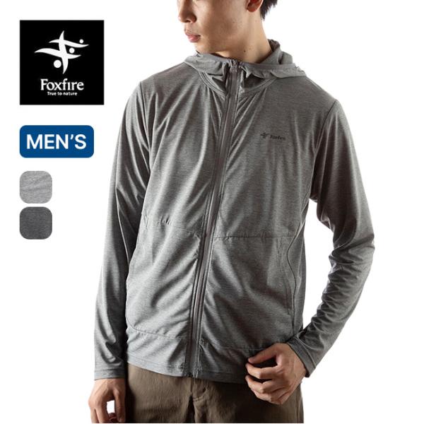 Foxfire フォックスファイヤー SCフーディ メンズ 5215140 SC Hoody パーカ...