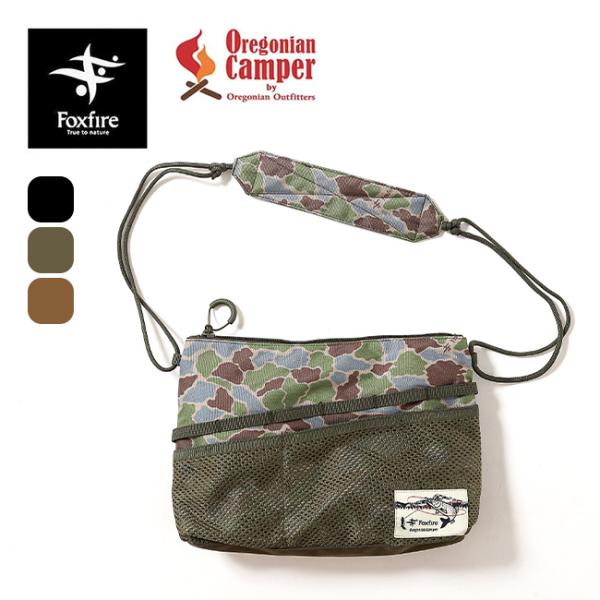 Foxfire フォックスファイヤー FE-CAMOサコッシュ 5321556 FE-CAMO Sa...