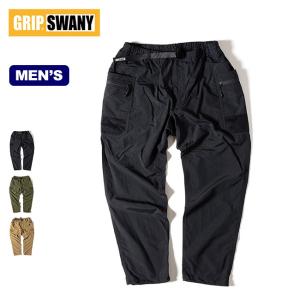 GRIP SWANY グリップスワニー JOG 3Dキャンプパンツ GSP-55 GRIP SWANY グリップスワニー JOG 3Dキャンプパンツ GSP-55