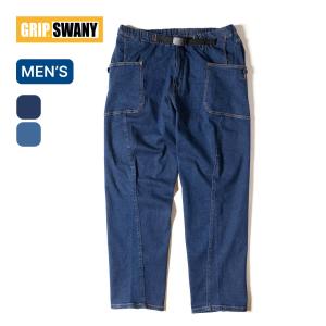 GRIP SWANY（グリップスワニー） デニムパンツ ジョグ 3D ワイド