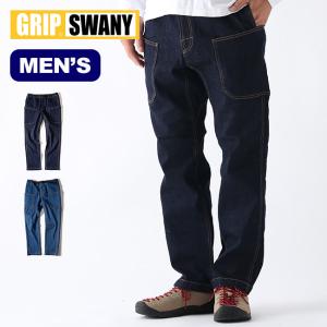 GRIP SWANY（グリップスワニー） クールマックスデニムギアパンツ GSMP