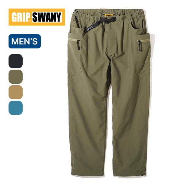GRIP SWANY グリップスワニー リップストップサプレックスギアパンツ GSMP-147 RI...