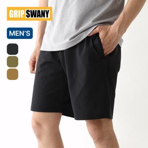 GRIP SWANY（グリップスワニー） レディース アウトドア ハーフパンツ