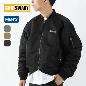 GRIP SWANY（グリップスワニー） ファイアプルーフ ダウンジャケット