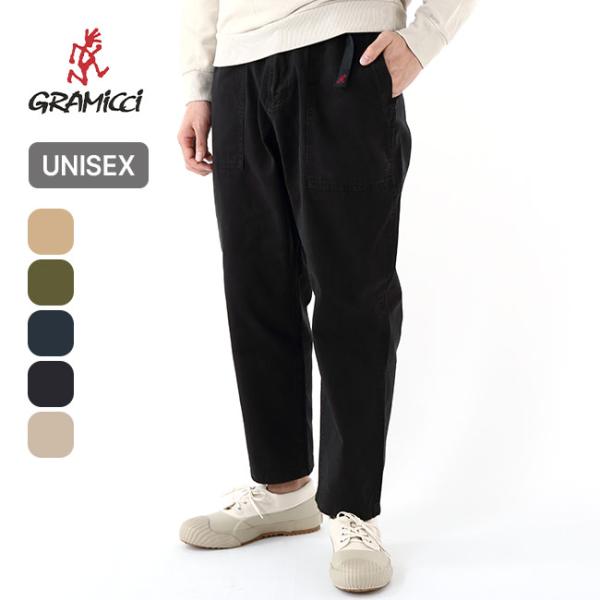 GRAMICCI グラミチ ルーズテーパードパンツ ユニセックス G103-OGT LOOSE TA...