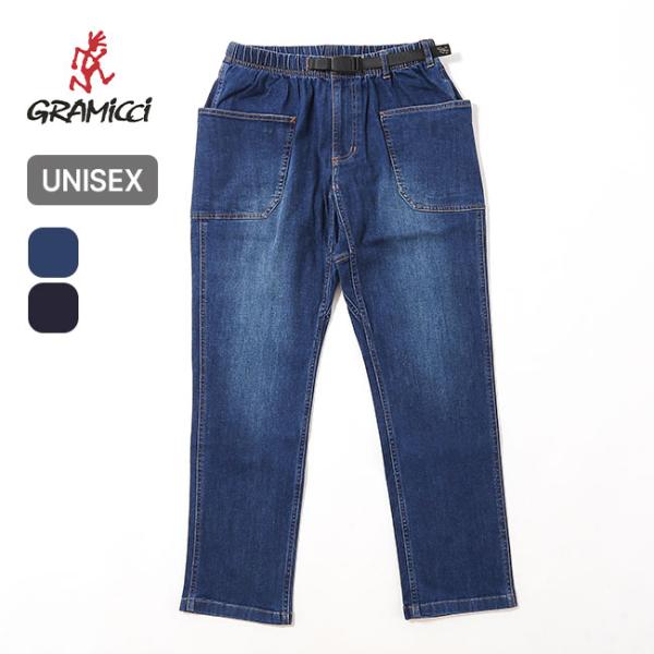 GRAMICCI グラミチ デニムガーデンパンツ GUP6-S2024 DENIM GARDEN P...