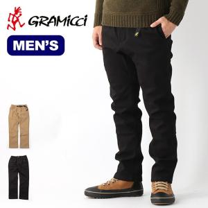 GRAMICCI グラミチ ボンディングNN-パンツジャストカット