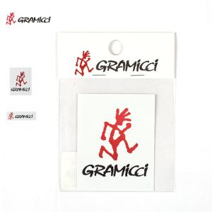 GRAMICCI グラミチ ステッカー2　GAC-006 シール ステッカー
