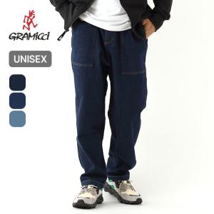 GRAMICCI（グラミチ） デニムガーデンパンツ ユニセックス メンズ