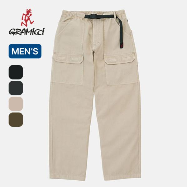 GRAMICCI グラミチ EQTパンツ メンズ G6SM-P084 EQT PANT ボトムス ロ...
