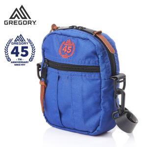 GREGORY グレゴリー クイックポケットM 45th｜sundaymountain