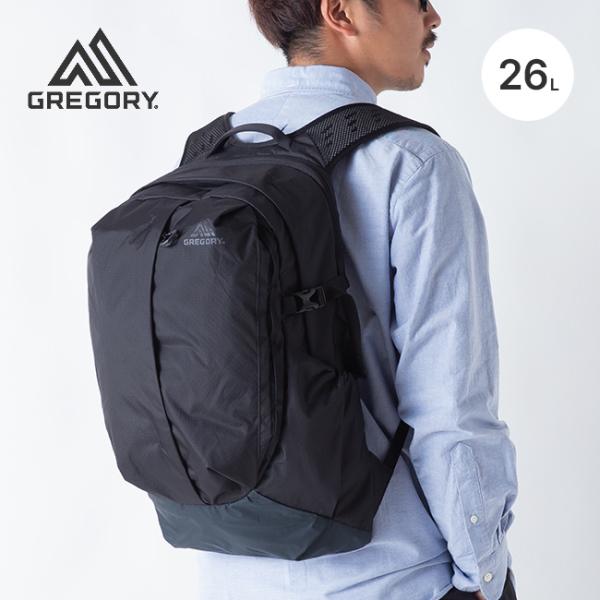 GREGORY グレゴリー アレン26 AL 146725L396 バッグ リュック リュックサック...
