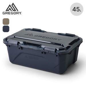GREGORY グレゴリー ALPACA GEAR BOX 45アルパカギアボックス45 149399