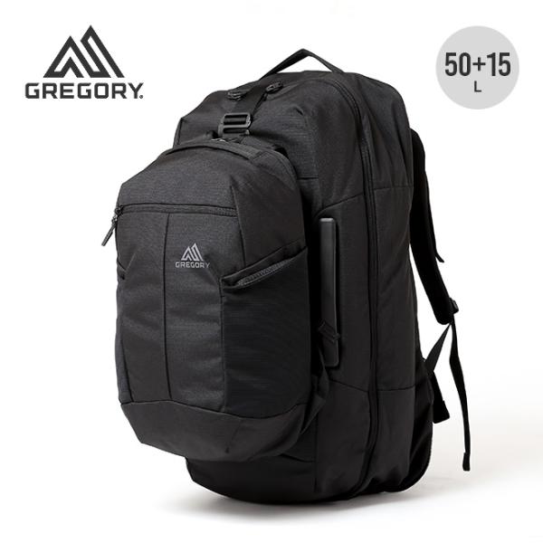 GREGORY グレゴリー ボーダー50+15 154921A653 Border 50+15 カバ...