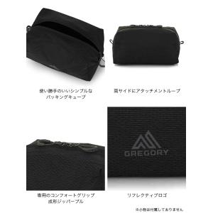 GREGORY グレゴリー ナノパッキングキュ...の詳細画像4