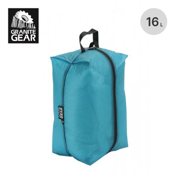 GRANITE GEAR グラナイトギア エアジップサック M(16L) ブルーベリー 221090...