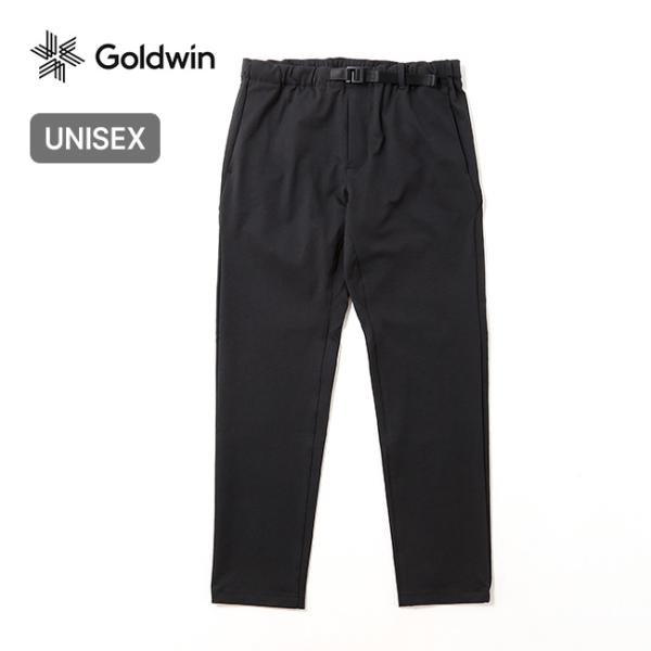 GOLDWIN ゴールドウィン スリムテーパードストレッチパンツ ユニセックス GL75178 Sl...
