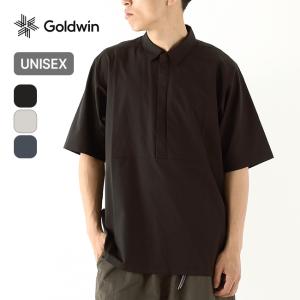 GOLDWIN ゴールドウィン オーバーサイズポケットTシャツ ユニセックス