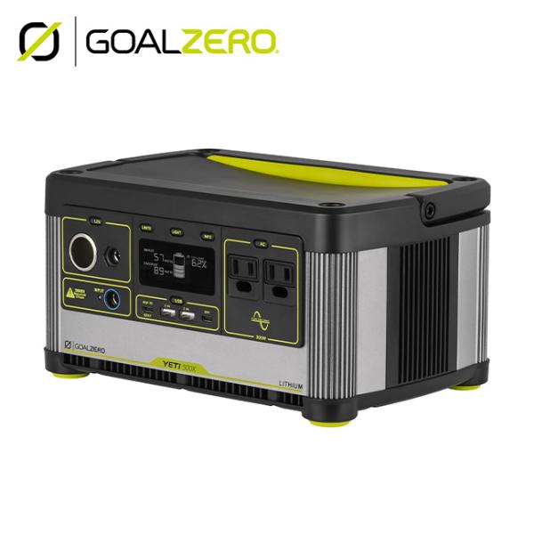 GoalZero ゴールゼロ イエティ500X120Vパワーステーション(BT219)