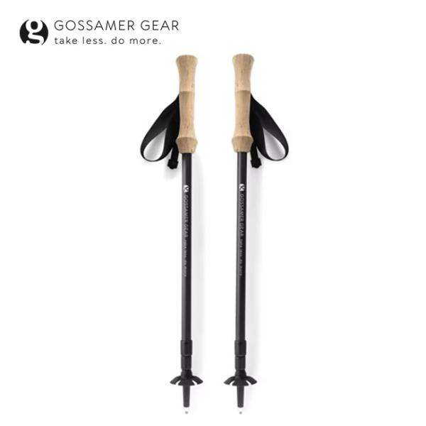 Gossamer Gear ゴッサマーギア LT5スリーピースカーボントレッキングポール ペア GS...