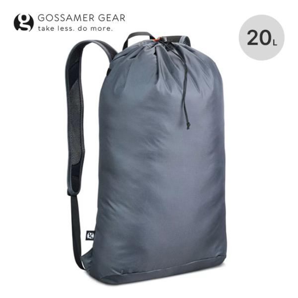 Gossamer Gear ゴッサマーギア リックサック GSCU0103 RikSak バッグ リ...