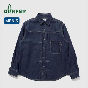 hobo（ホーボー） S/Sシャツコットンウェザークロス オーバーダイド