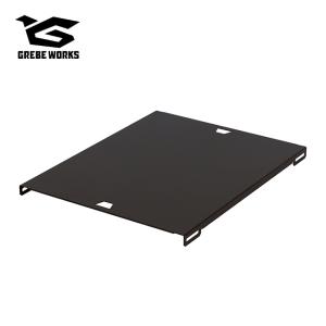 GREBE WORKS グリーブワークス ワンタッチバケットスタンド OBS-BLK