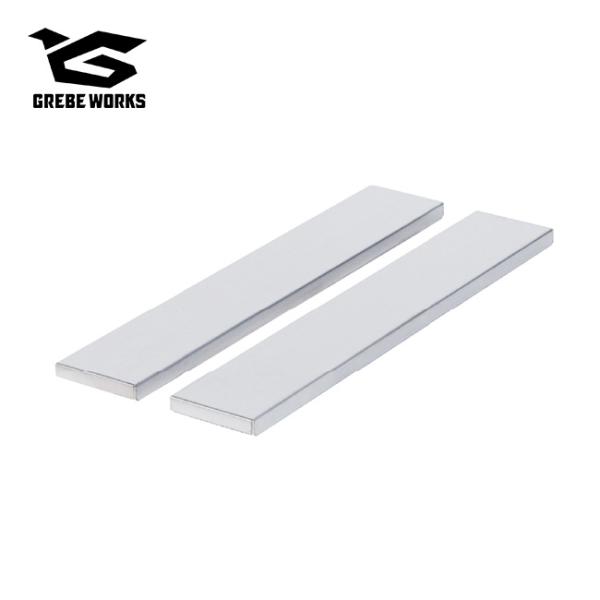 GREBE WORKS グリーブワークス IGT クォーターユニット天板 SUS IT-QT-SUS...