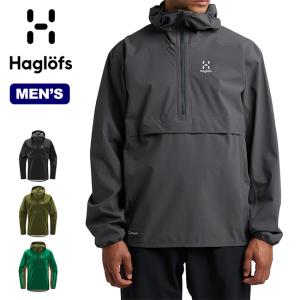 HAGLOFS ホグロフス スパーブプルフアノラック メンズ