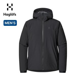【送料無料】HAGLOFS（ホグロフス）の中綿ジャケット　え無料サイズ HAGLOFS HAGLOFS（ホグロフス） スピッツ ゴアテックスプロ