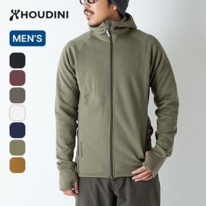 HOUDINI フーディニ パワーフーディ メンズ 225984 フーディ フリース