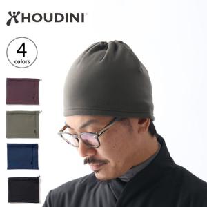 HOUDINI フーディニ パワーハット　ハット ビーニー ネックゲイター
